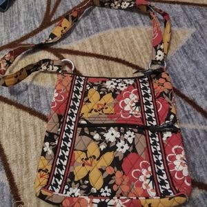 Vera Bradley Crossbody Purse